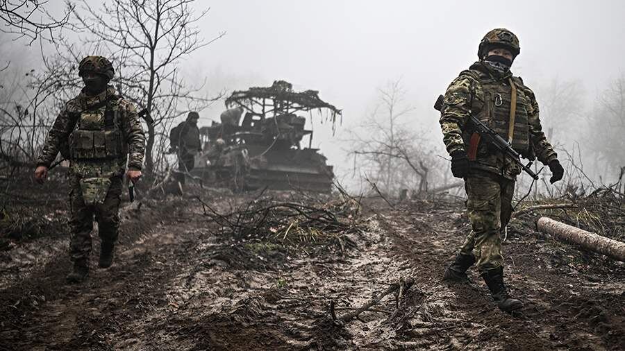    Фото: РИА Новости/Сергей Бобылев