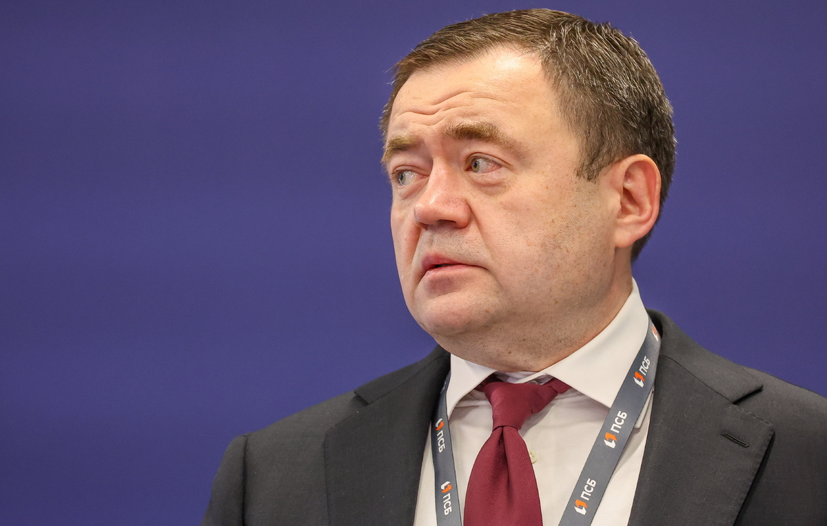    Глава Всероссийской федерации легкой атлетики Петр Фрадков  Донат Сорокин/ТАСС