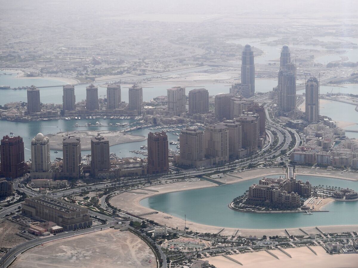    Катар | © РИА Новости / Рамиль Ситдиков
