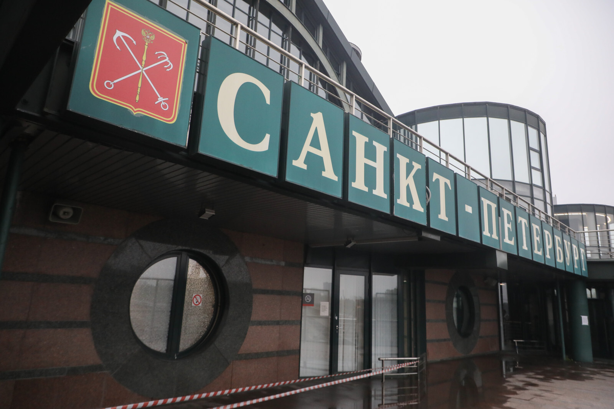 Фото: Александр Глуз / «Петербургский дневник»