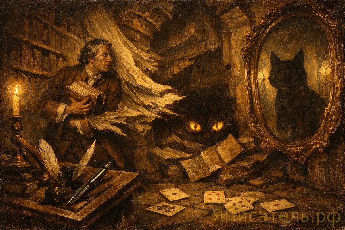 Разоблачение