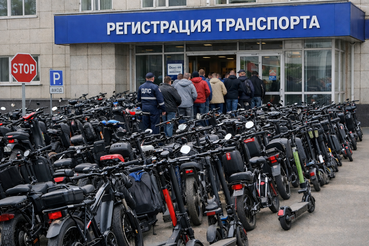 Фото создано при помощи ИИ.