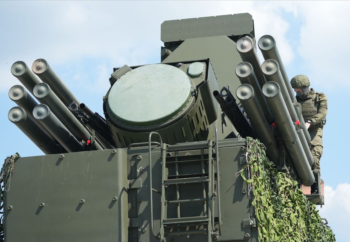     / Источник: © ИЗВЕСТИЯ/Дмитрий Коротаев