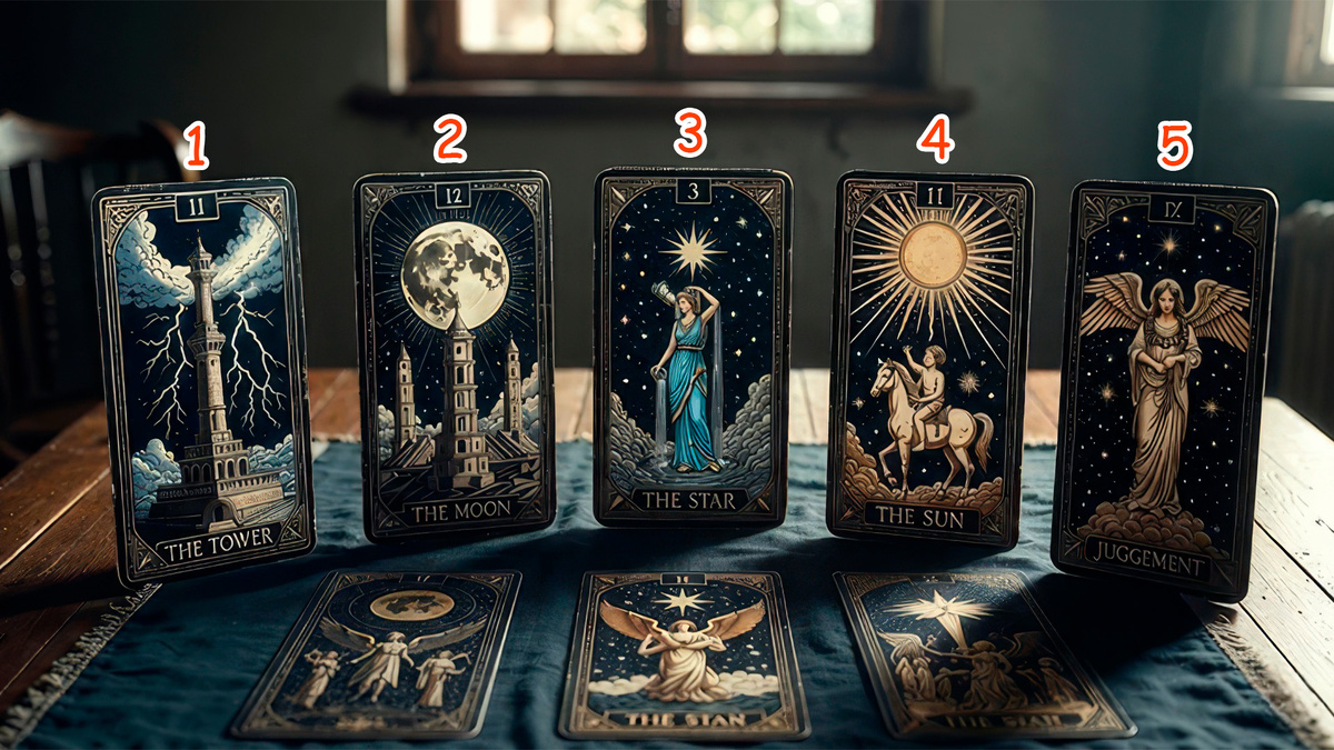 Что будет в марте? Расклад Таро для вас! Дмитрий Петров📷
