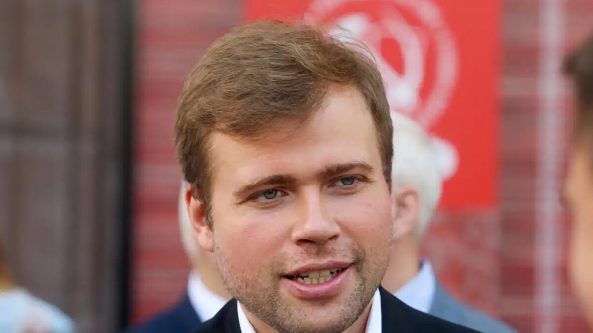    Леонид Зюганов. © АГН «Москва»