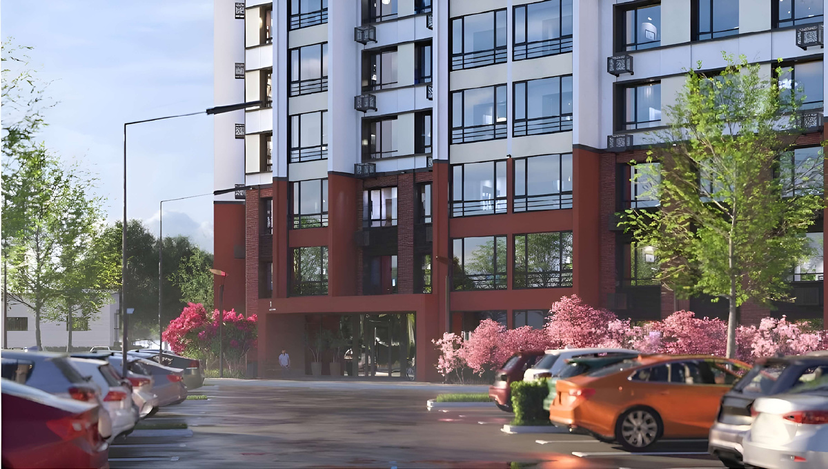 ЖК Ода Тула