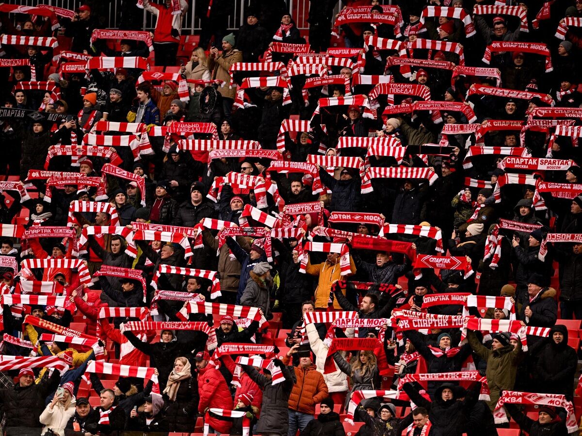    Футбол. РПЛ. Матч "Спартак" - "Урал" | © РИА Новости / Алексей Филиппов