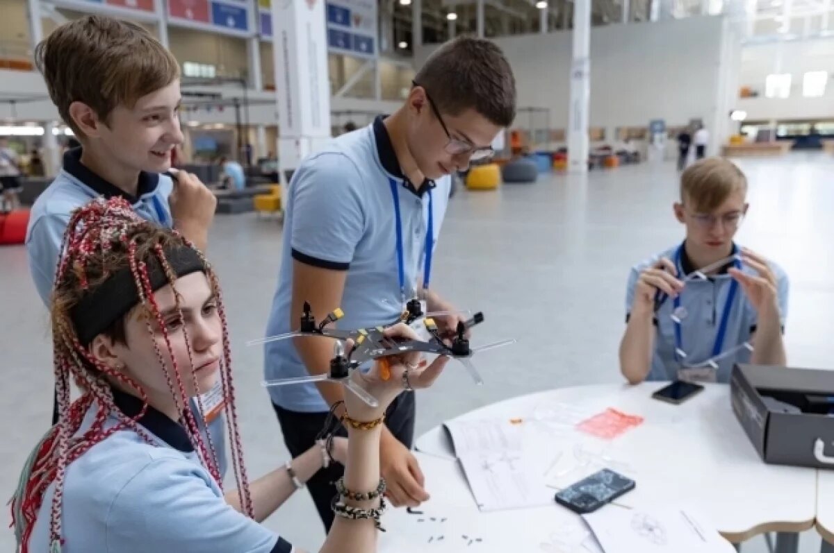    Калужский проект по развитию беспилотников получил федеральную поддержку