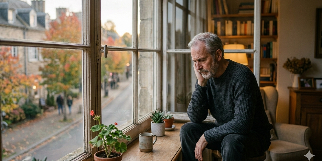 Гиперактивный мочевой пузырь у мужчин