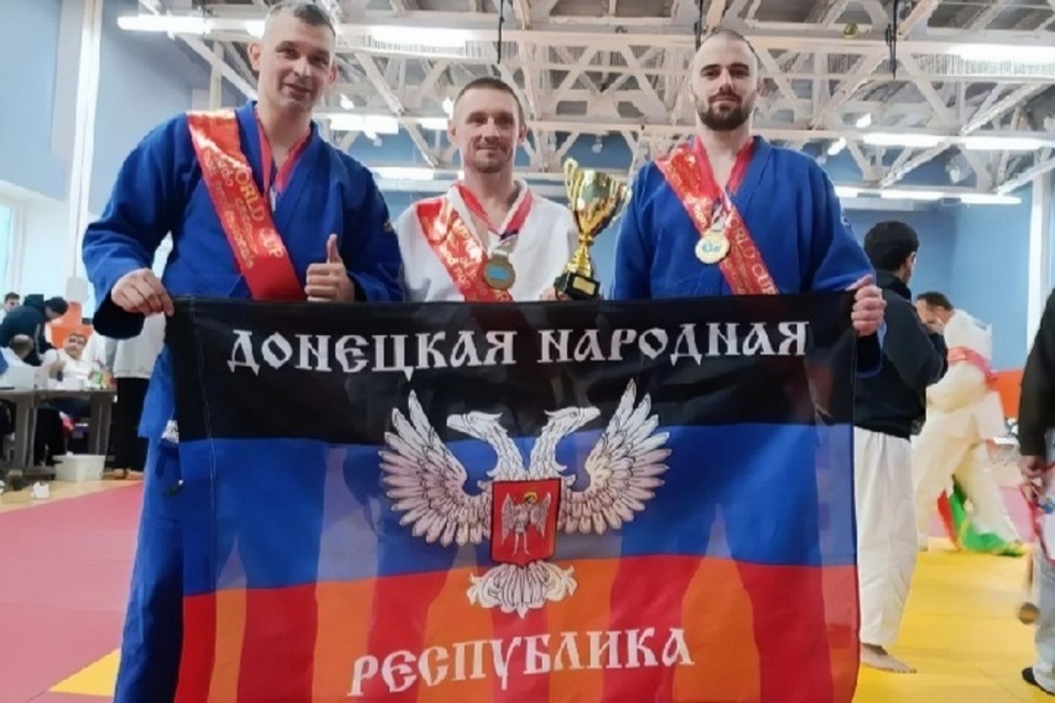    В Москве прошел I Кубок Мира по дзюдо среди мастеров-ветеранов и любителей. Фото: ТГ/Ширшов