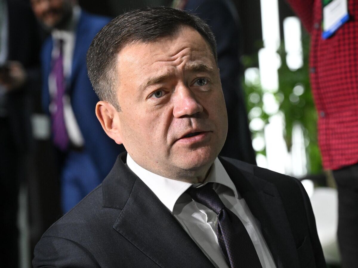    Председатель ПСБ Пётр Фрадков | © РИА Новости / Кирилл Каллиников