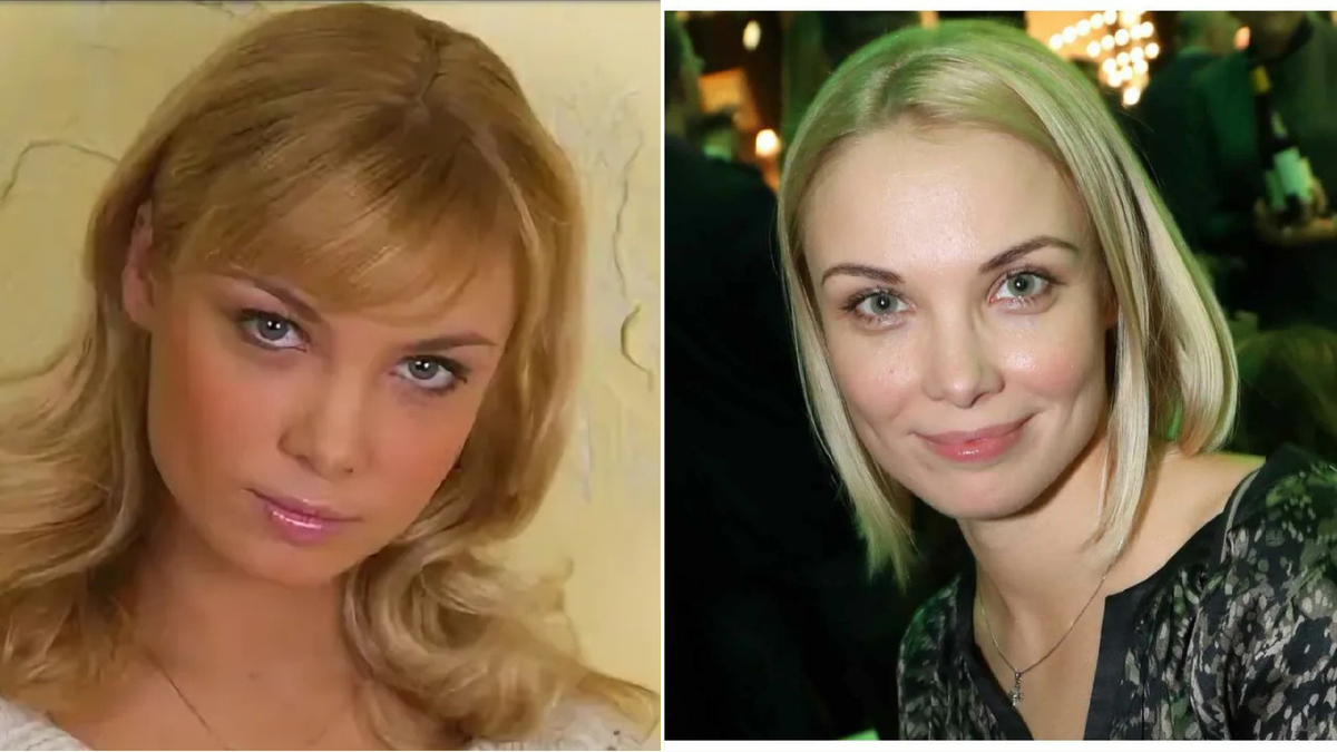 Татьяна Арнтгольц 