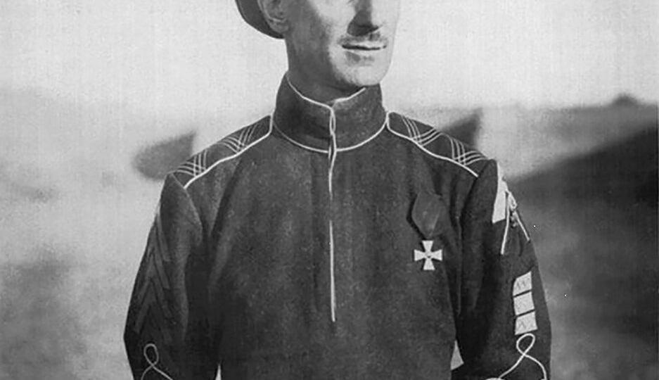 Почему у прокурора поседели волосы за ночь? Чудовищные преступления «Чёрной» армии