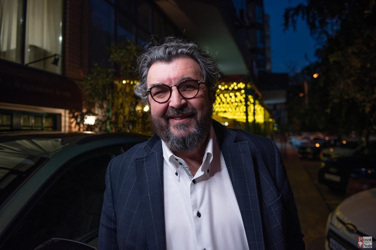 Игорь Золотовицкий / Фото из открытых источников