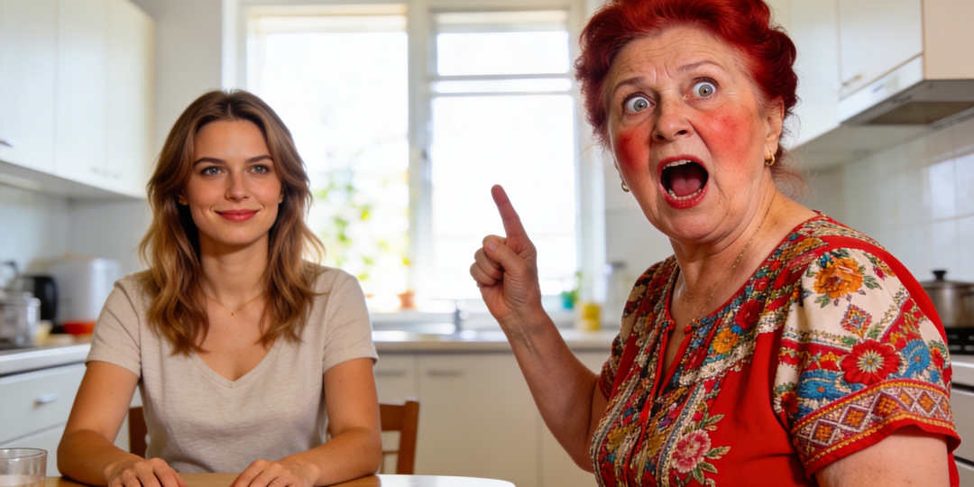 Родня мужа ждала застолий, но жена перестала покупать продукты