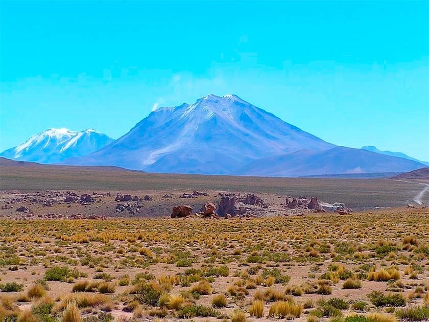    Боливийский горный массив Альтиплано очень засушливый и расположен на экстремальной высотеИсточник: historicmysteries.com