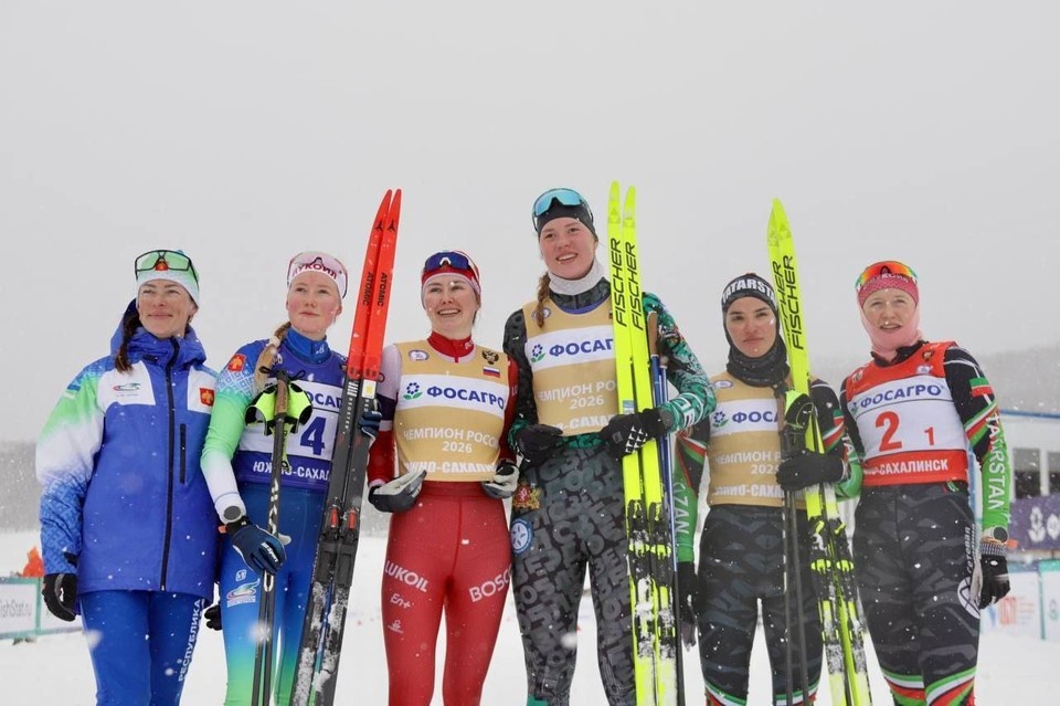    Оренбургскую область представила Екатерина Евтягина, которой в командном зачете вместе с Натальей Крамаренко из Свердловской области удалось завоевать золотую медаль Правительство Оренбургской области