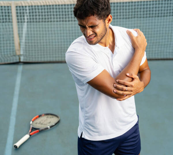 Спортивные травмы плеч и локтей