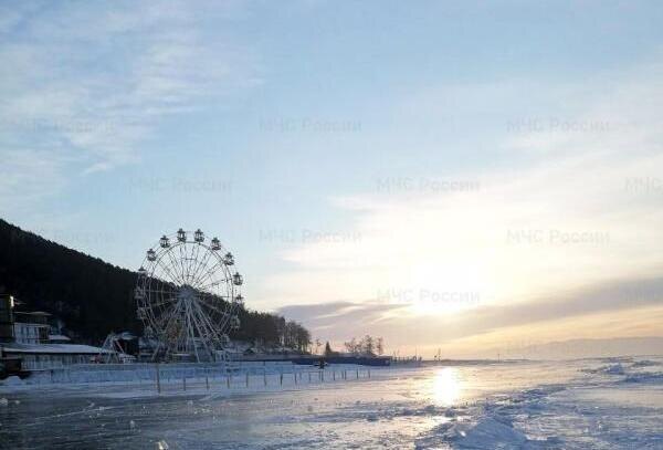 В Иркутске вновь дали экстренное предупреждение о холоде