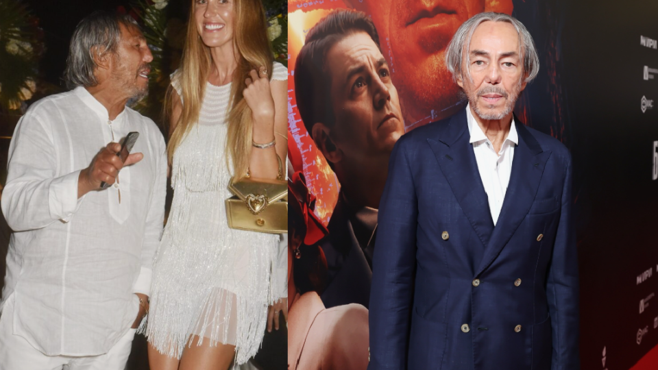 «Крутил роман с юной Собчак, дрался с Тимати, шпионил для КГБ, потерял нос»: чем известен был эпатажный чеченский миллионер Умар Джабраилов