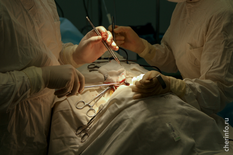    В травматологическом отделении облбольницы № 3 провели высокотехнологичную операцию по замене искусственной передней