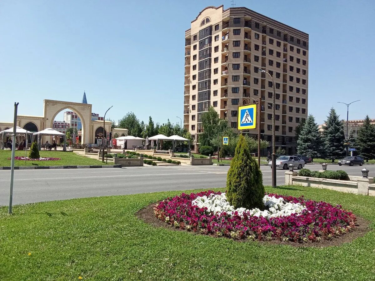     © "Интерфакс". Назир Евлоев