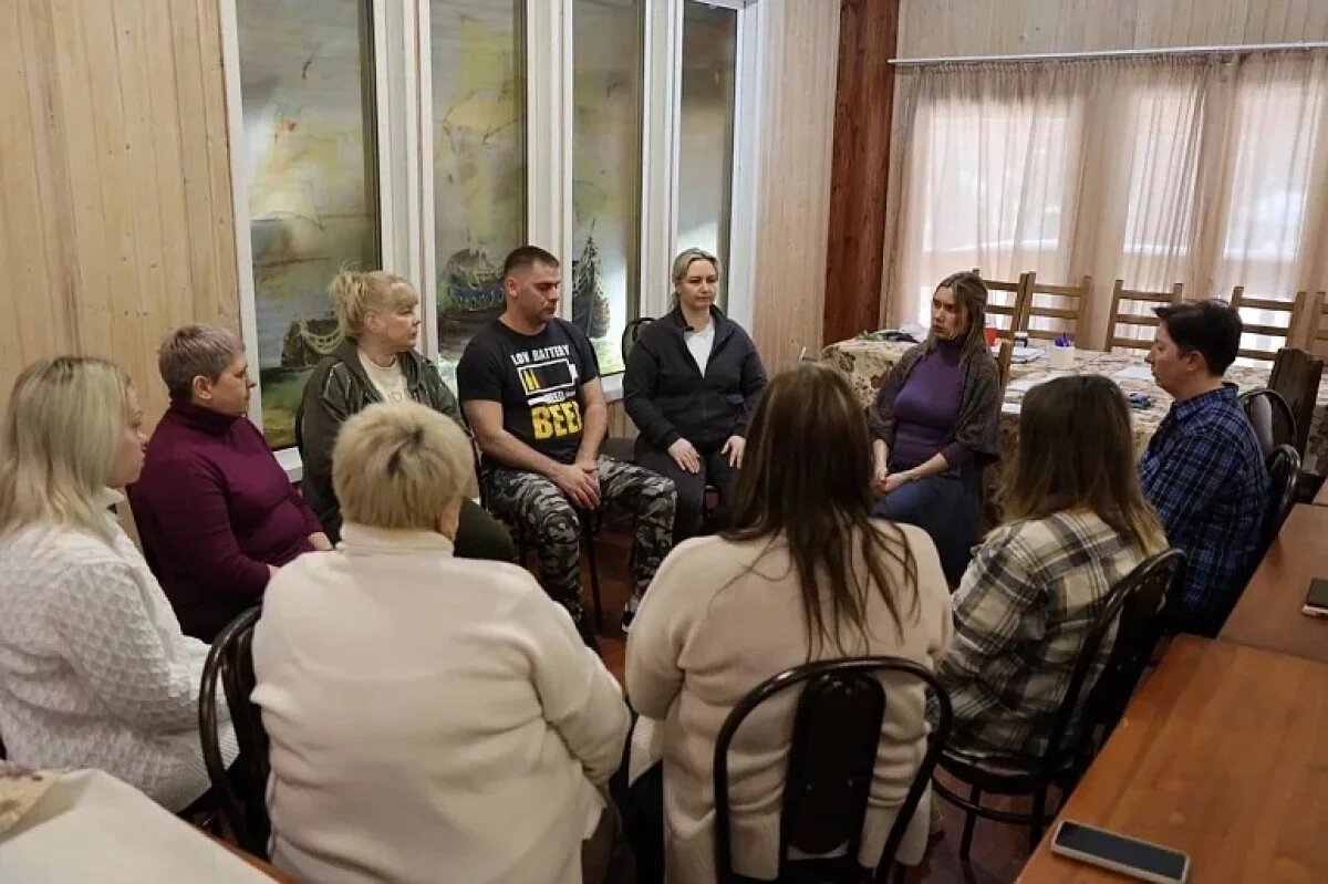    В Тульской области прошёл «Тур выходного дня с психологом» для бойцов СВО