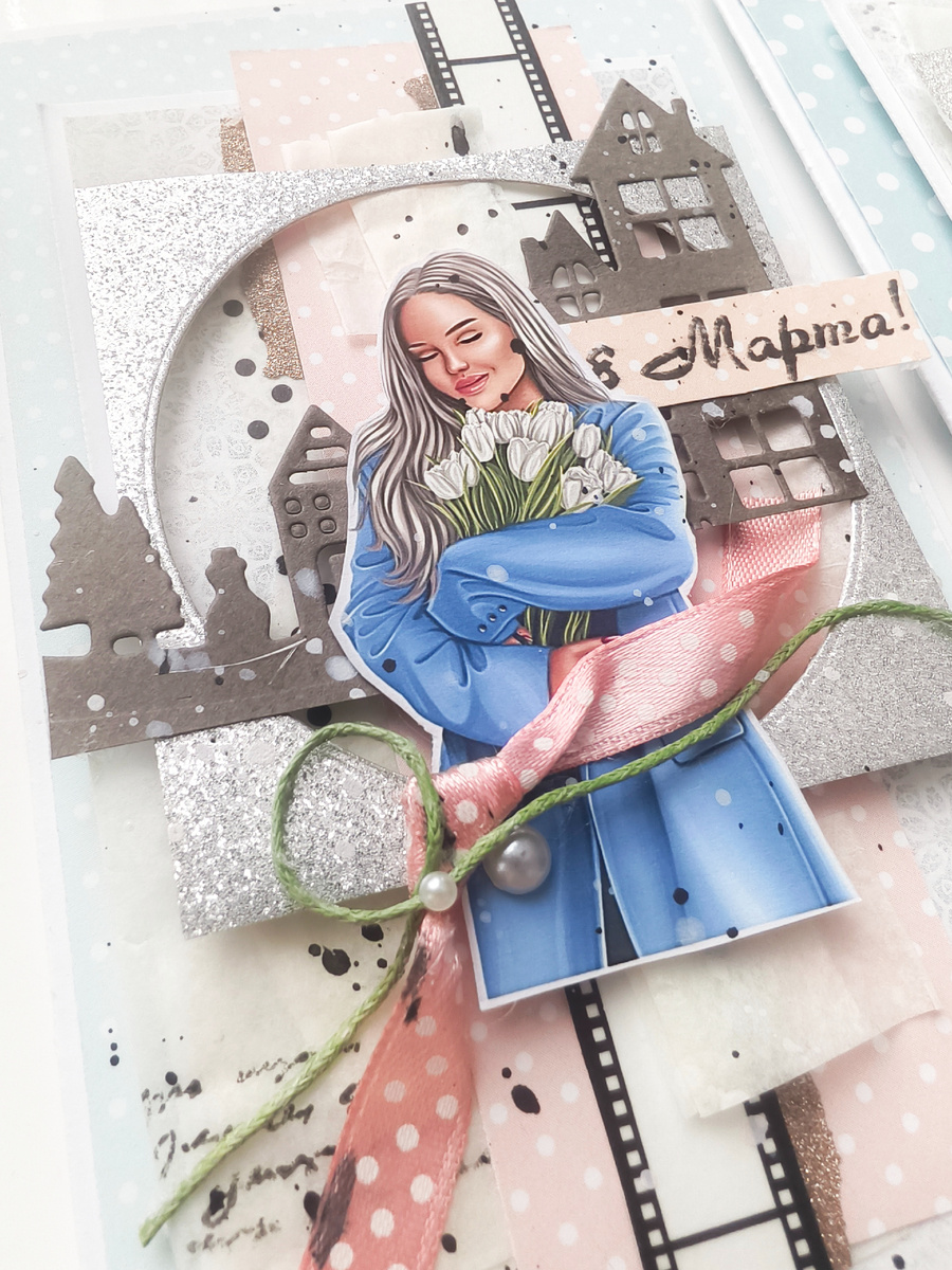 Открытка ближе