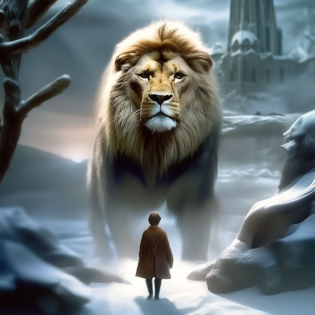 Шикарный волшебный зверЪ (картинка из открытых источников)