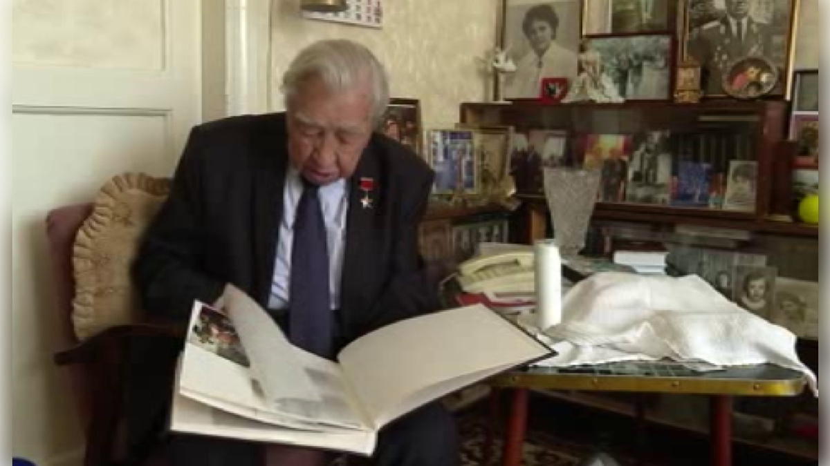    Сегодня — день памяти курянина Михаила Булатова