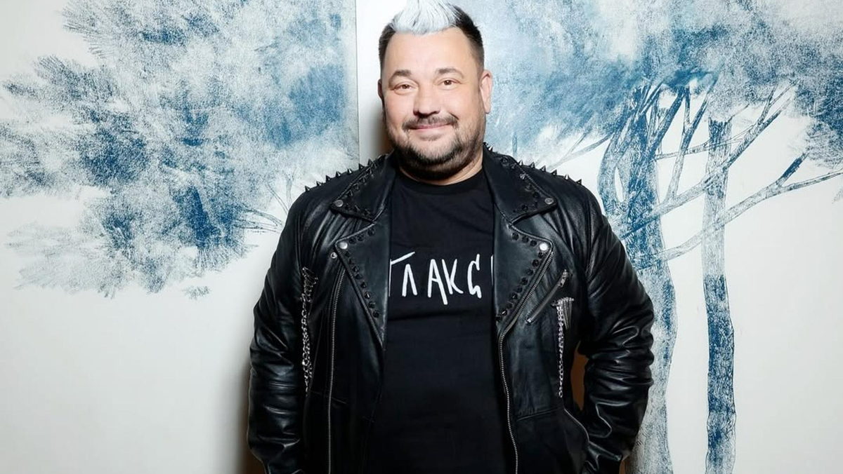    Сергей Жуков. Фото: Инстаграм (запрещён в РФ) @sezhukov