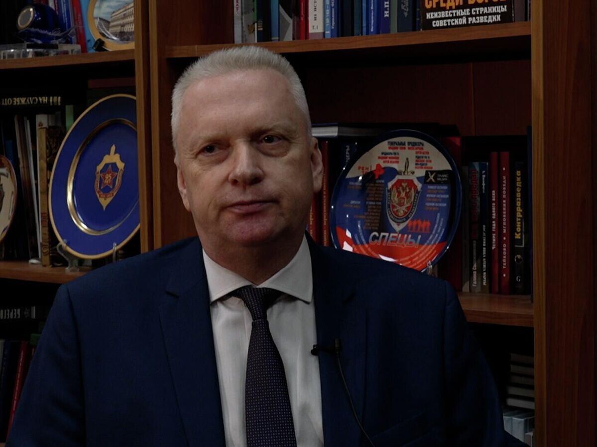    Эксперт об устранении завербованных агентов спецслужб Украины | © fsb.ru