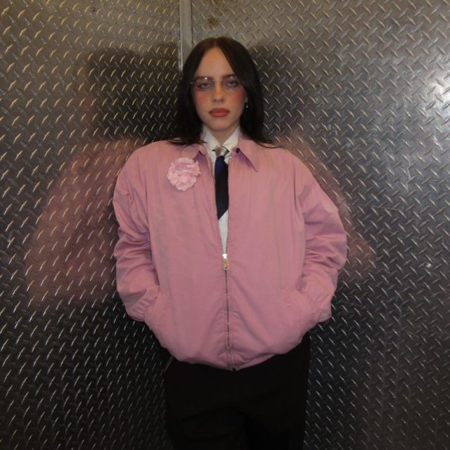    Билли Айлиш. Фото: @billieeilish (Instagram*)