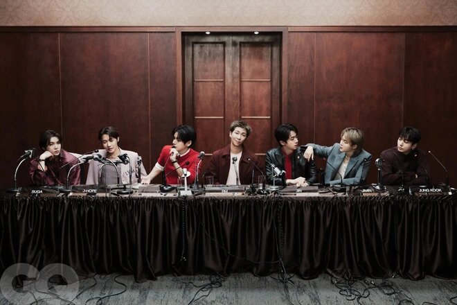 Возвращения BTS с нетерпением ждут фанаты со всего мира