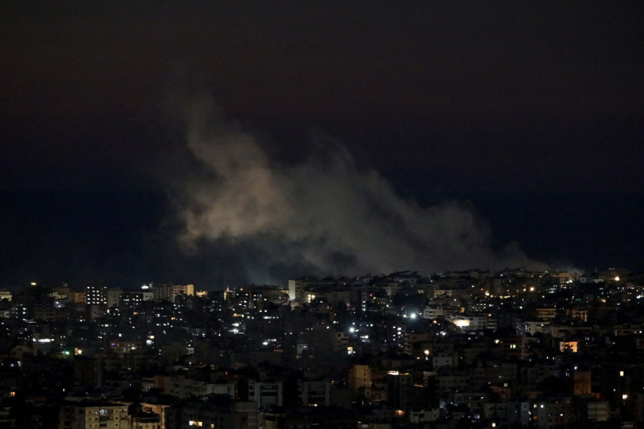    Bilal Jawich/XinHua/Global Look Press