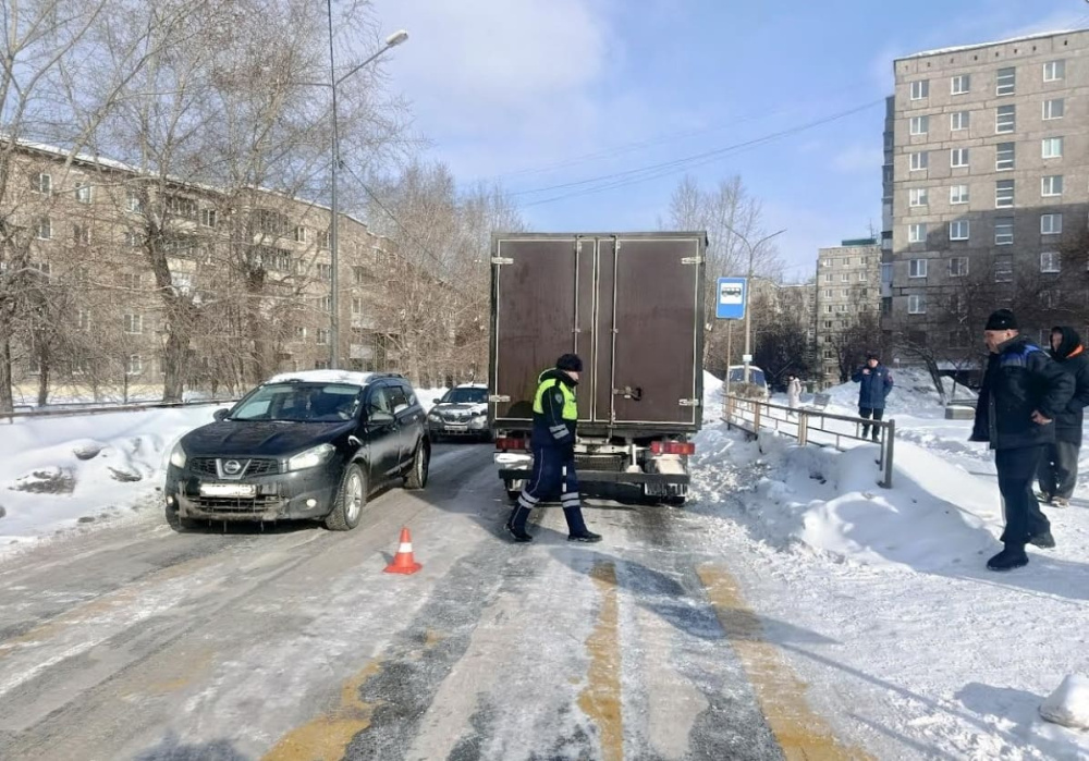     Фото: ГИБДД Нижнего Тагила