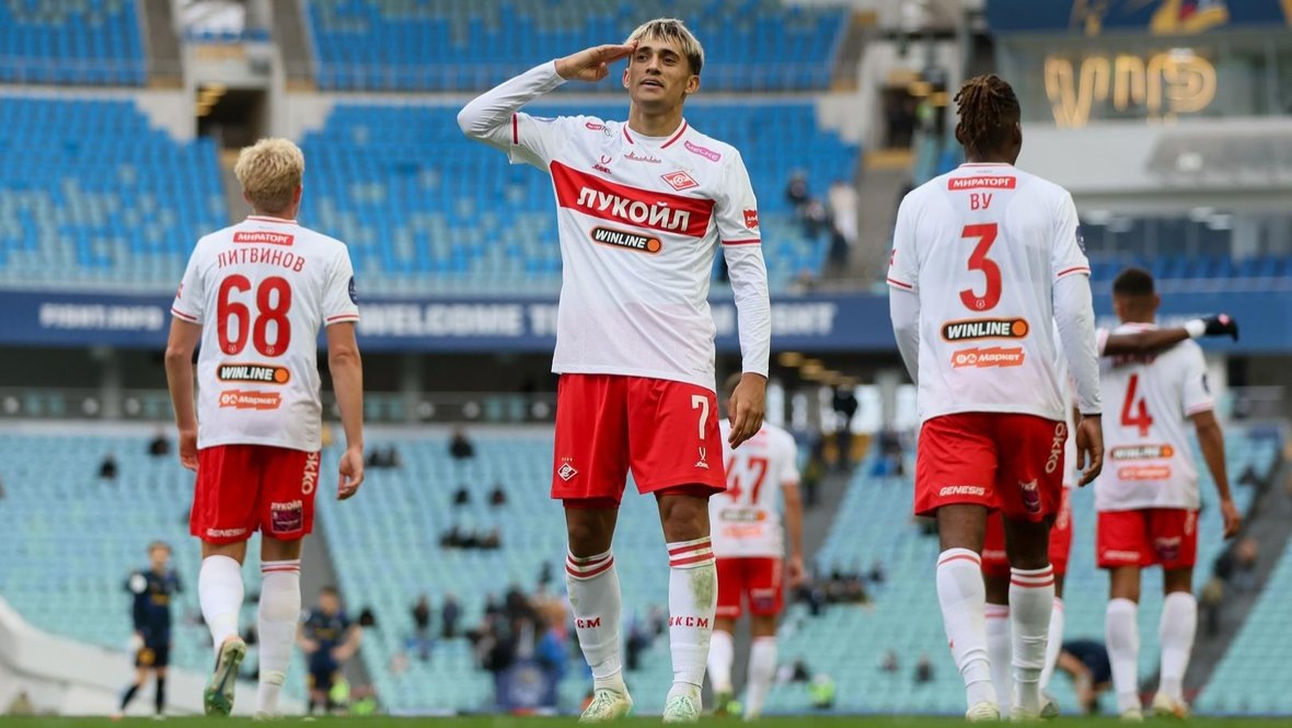     ФК «Спартак»