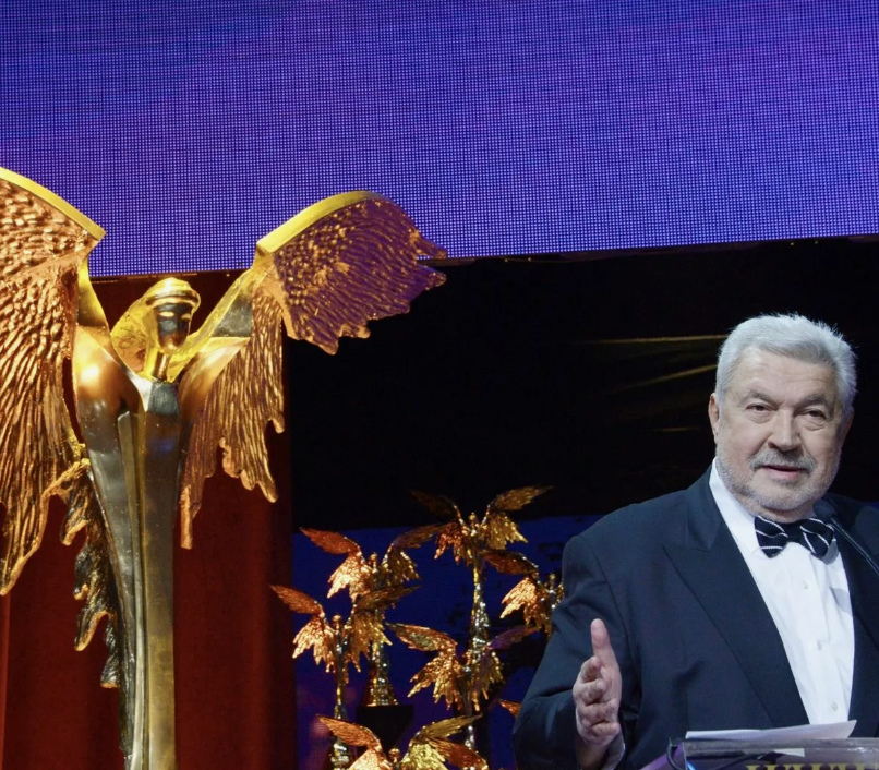 Юлий Гусман и "Ника". Из открытых источников