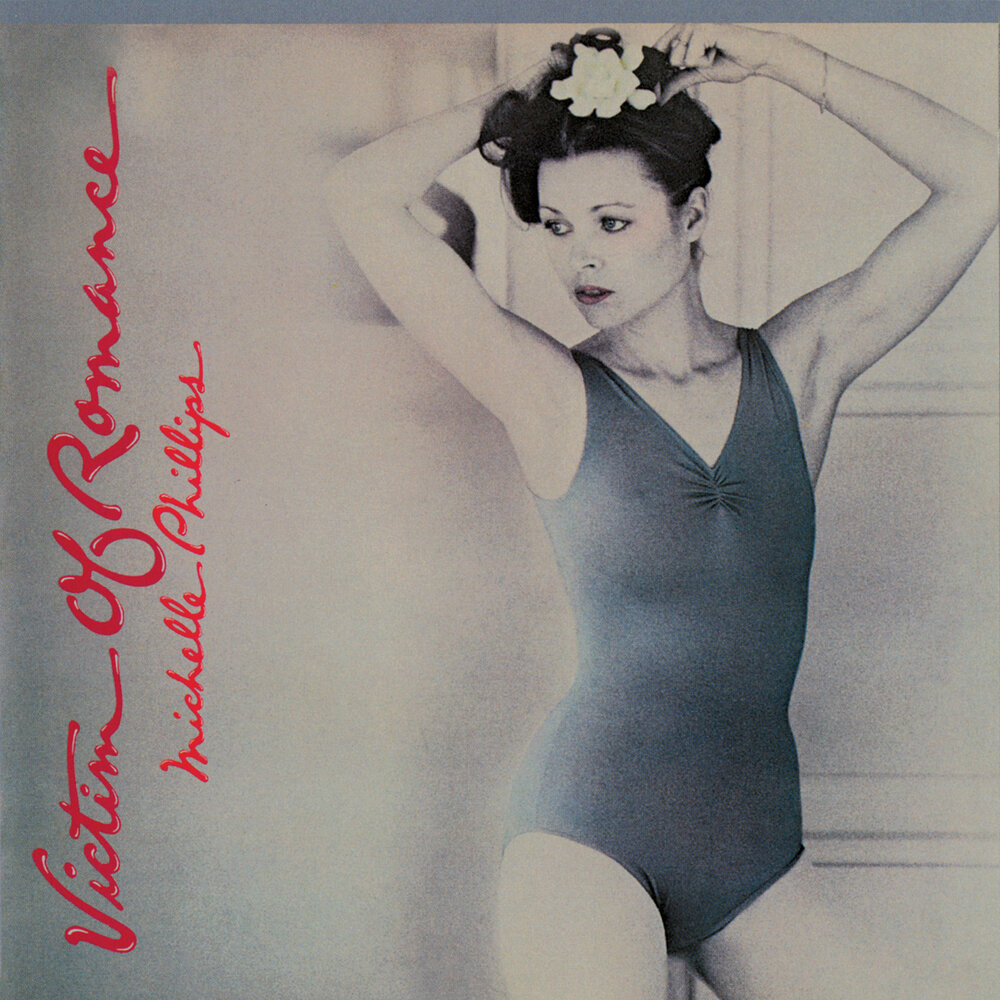 Обложка LP «Victim of Romance»