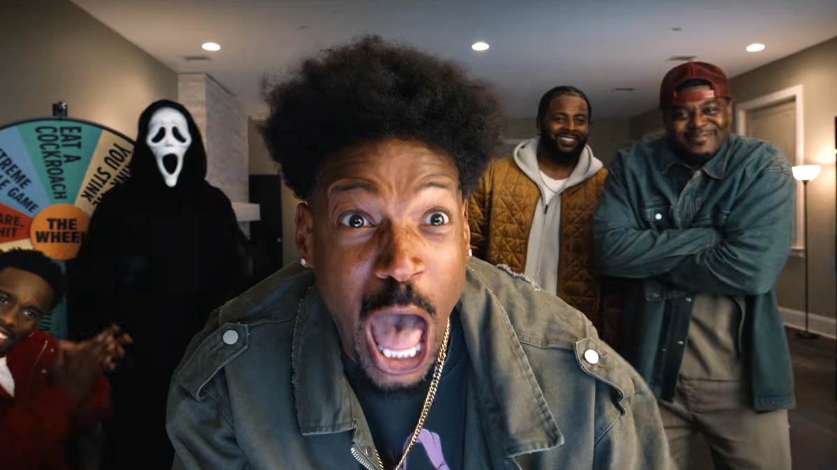 Кадр из трейлера фильма «Очень страшного кино 6»