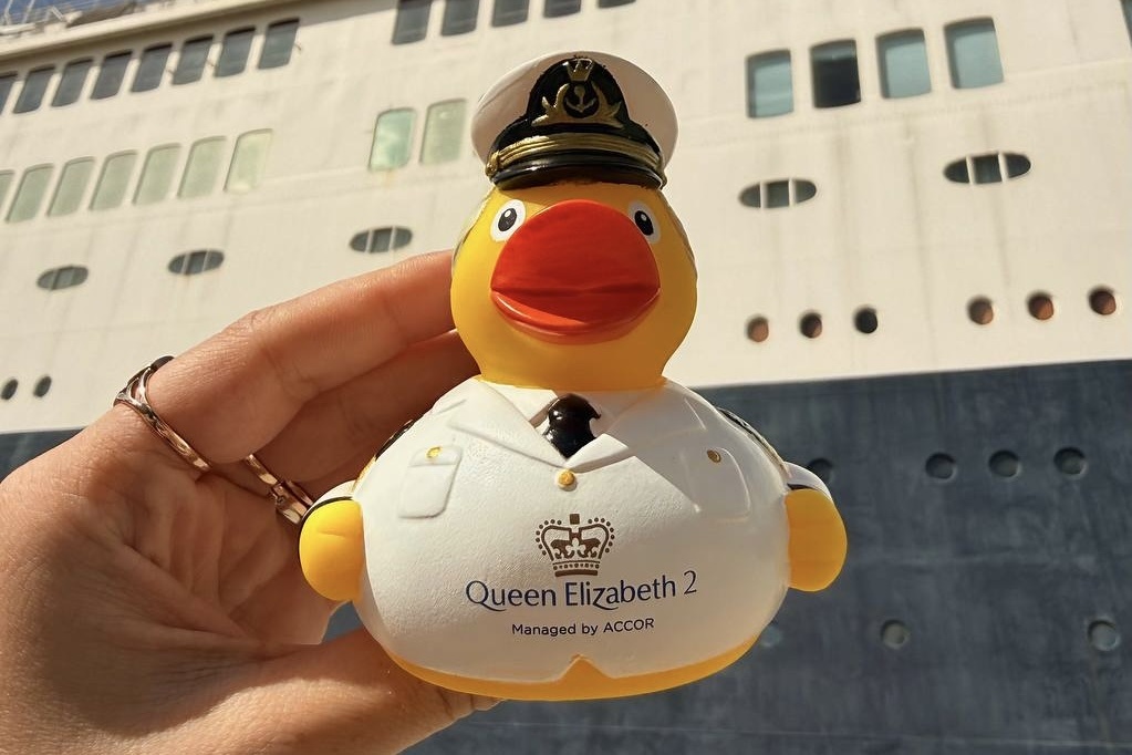 Отель-корабль