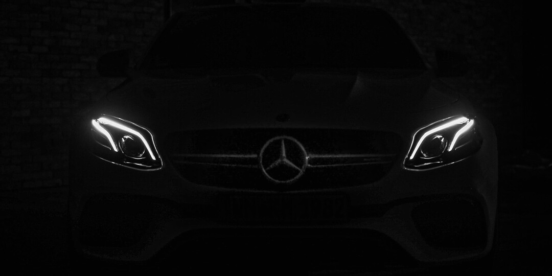 Димин мерседес