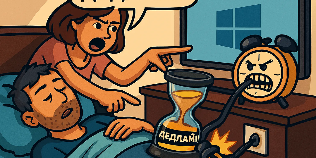 ⏱️ ТАЙМЕРЫ WINDOWS: КТО БУДИТ КОМПЬЮТЕР НОЧЬЮ И ЖРЕТ ЭЛЕКТРИЧЕСТВО