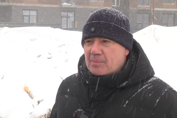    Илья Поляков, директор ГК «ПОЛЯКОВ»