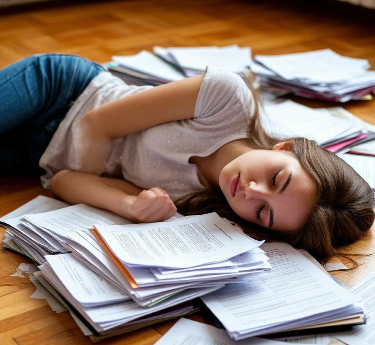 Организация пространства помогает решать несколько задач - исчезает хаос в мыслях и высвобождается масса времении энергии, порой достаточно поставить на стол подставку для канцелярии и выбрать удобную полку с отсеками для бумаг.