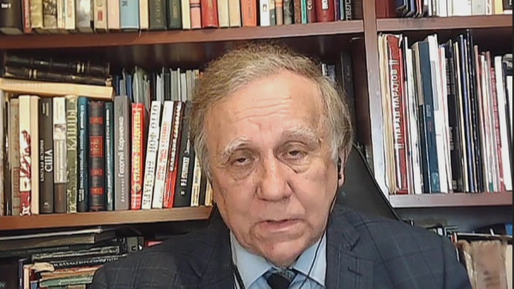    Интервью. Бакланов