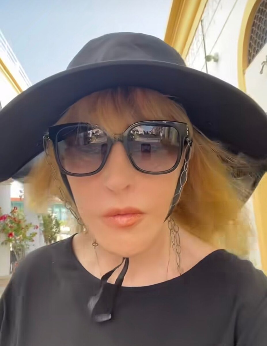    Алла Пугачева. Источник: Inst/alla_orfey **