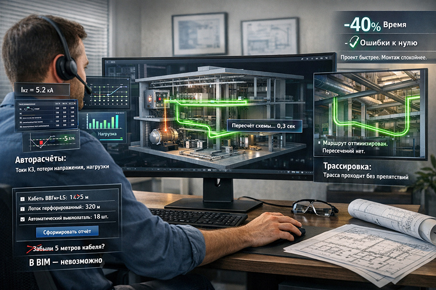 BIM-проектирование