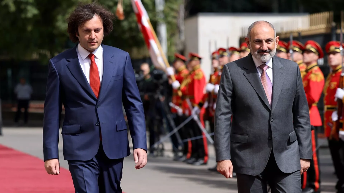 © Сourtesy of Georgian Government