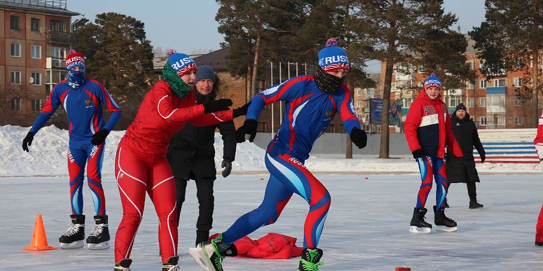 Восточная зима №11